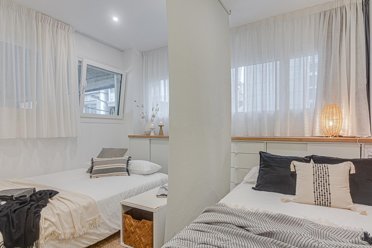 Super Centro Y Playa By Thebluewaveapartments Com А-Корунья Екстер'єр фото