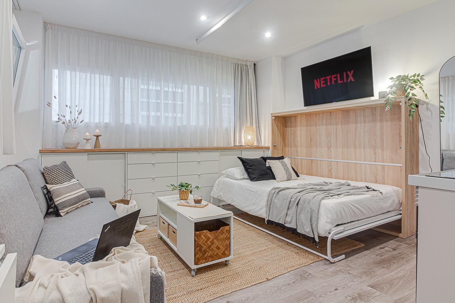 Super Centro Y Playa By Thebluewaveapartments Com А-Корунья Екстер'єр фото