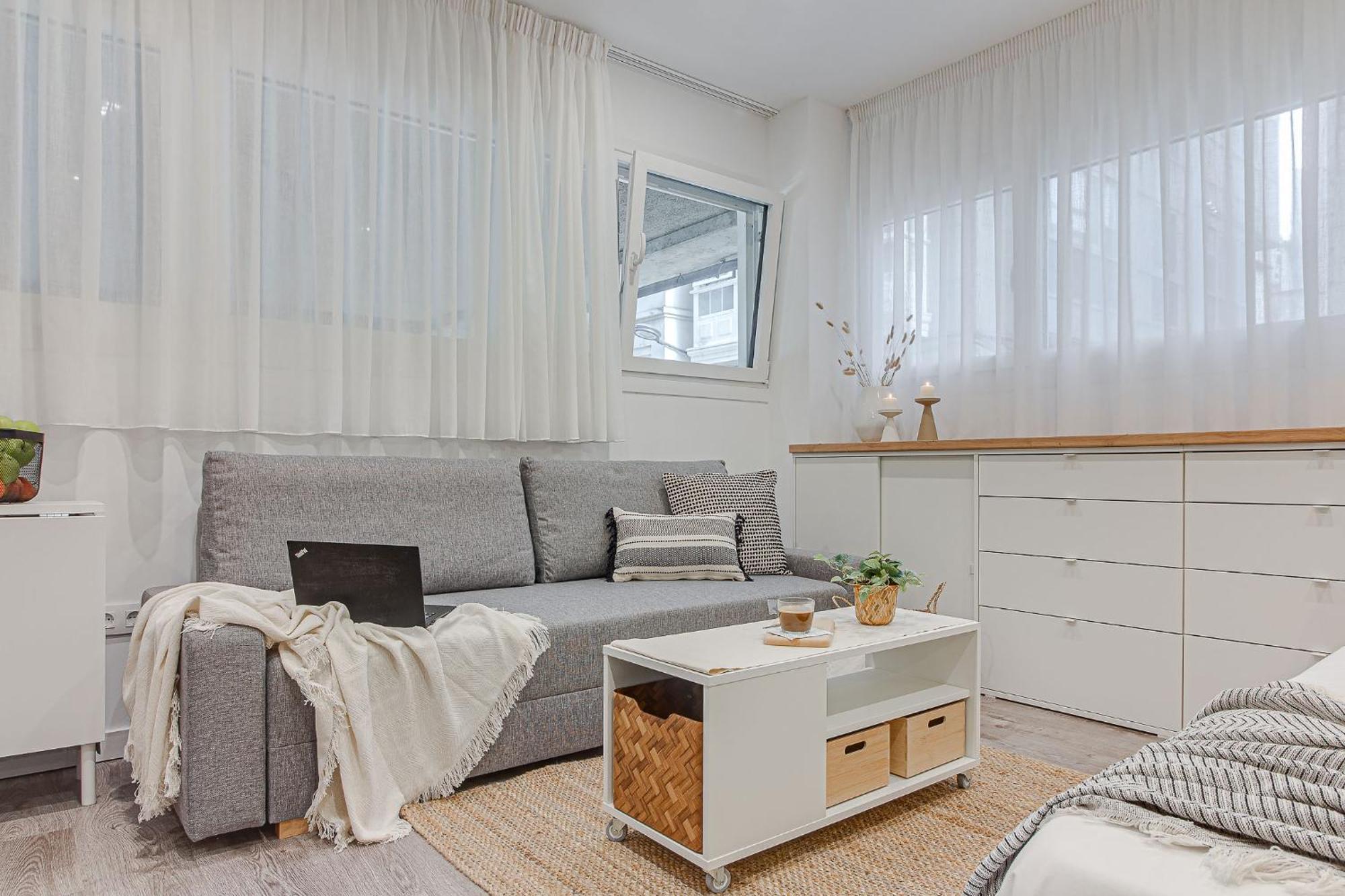 Super Centro Y Playa By Thebluewaveapartments Com А-Корунья Екстер'єр фото